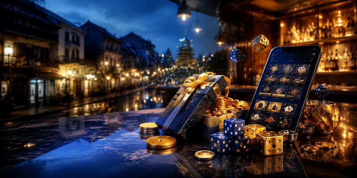 open88k Những gì có trong sảnh casino open88k